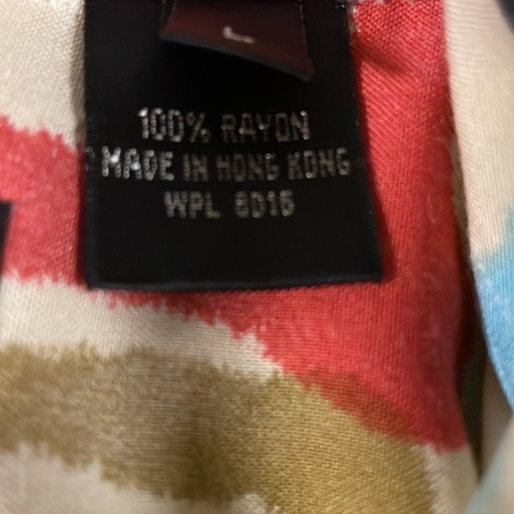 COUNTESS Mara men’s button up shirt size L - Picture 7 of 8